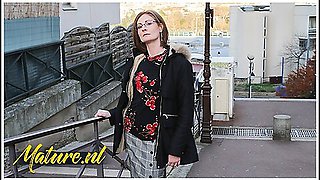 French Teacher And French Skinny - Skinny French School Teacher Gets Anal Pounded By A Big Hard Cock