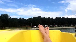 How I spend my summer