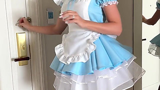 My New Maid Dress