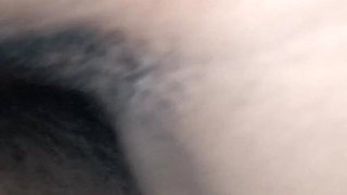 South Africa Girl Riding Plumber Man