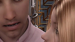 Reunion 28: John's Hero Save & Threesome Reward (nsfw)