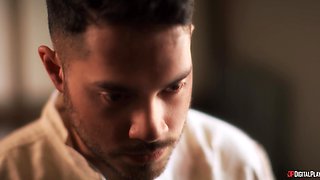 Rae Lil Black's Wild Interracial Passion Explodes in Sultry Heat