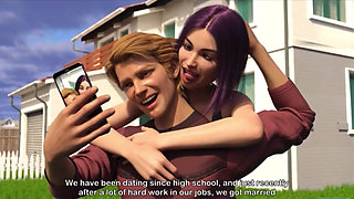 Temptation Chapters 1-4