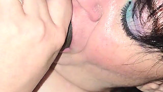 Cumdump Swallowing BBC Seed