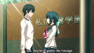 Hentai Universe featuring Vanilla's big ass smut