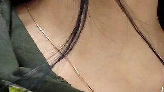 Shaving Pussy in Shop Toilet