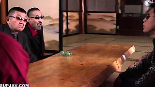 Nanase Is The Wife Of The Manager Of Hotspring Who Has Bad