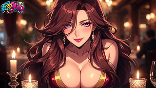 Blind Date with an Insatiable - POV Anime 2D