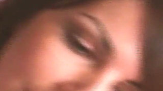 Booty Workoutscene-3 Brunette Slim Booty MILF Enjoys a Big Cock in Her Mouth