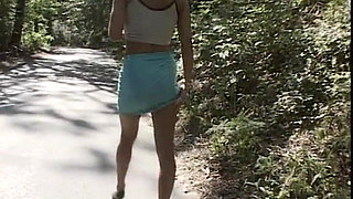 German Amateur Teen Solo Female Pissing Hairy Pussy Redhead