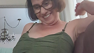 Stepson Adam Won't Remain a Virgin for Long with Stepmoms Help