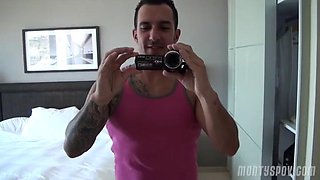 Tina Kay Monty s POV: Blowjob, Doggy  Big Tits Porn