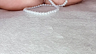 Loud Orgasm: Solo Toy Play... Hungry for you