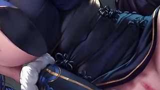 Get Fuck with Honey Girl - Hentai