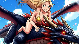 ANIME HENTAI MUSIC - "Dragon World" (5 songs - Free to Use)