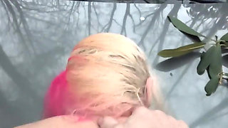 Strangers Closer to Bending Whore Over