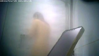 Jhenne Full Nude Shower Gets Recorded. Must watch!