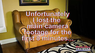 Horny Blonde Anya Deepthroats A Dick To Get Her Needy Pussy Deeply Pounded!