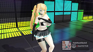 mmd r18 Hibikase 2K sex dance ahegao ntr big dick fuck sex group sex 3d hentai