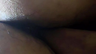 Riva wears very sexy lingerie and her look delicious