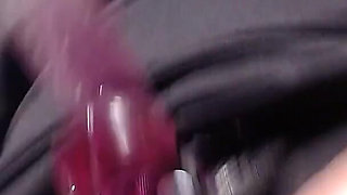 Pegging You for Perving on Me in Church