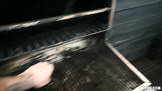 Wonderful coquette Ashly Anderson thrilling sex clip