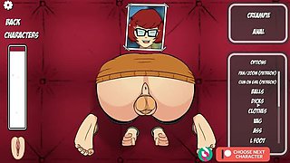 Doggy Style Fuck with Hot Velma Cosplay in 4K - Latina Gamer Fucks Hard