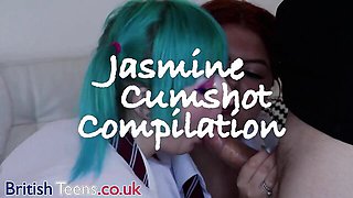 Hottie's amateur smut by British Teens