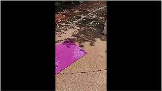 Jada Kai - Sexy Yoga Girl Squirts On Your Face - Joi