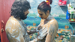 Bath and Boobs Press Bath Romance