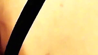 The Whore Moaned Loudly and Shouted on the Roll!