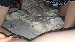 From Oral to Doggy - Horny Husband Fucks His Big Ass Wife Until Cum Inside