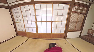 Training Retreat Turns Quiet as Secret Passion Rises During Temple Meditation - 2