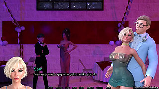 Stepsister Anal Sex - Sexbot Porn Game