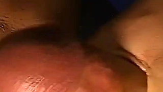 Brunette Slut Deepthroats Multiple Cocks and Takes Huge Facials in Ggg Bukkake