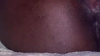 POV Homemade Ebony Babe Raw Amateur Passion in the Bedroom