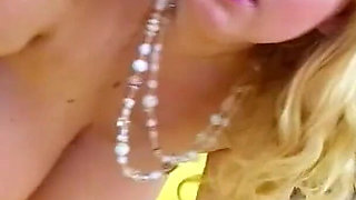 Fat german mature worries with a huge dildo and then gets fucked