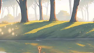 Ep17: Fucking Li Mei's Shaved Pussy - Lust & Magic (gameplay)