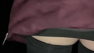 The Cold Doesn't Stop a Slut