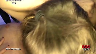 John Thompson In Ggg Wild Girls Loves It Big And More Cocks Fucking And Bukkake Swallows