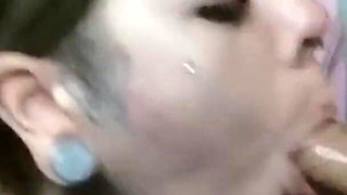 Hard Blowjob