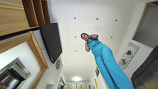 Roxy Mendez - Facesitting Nurse