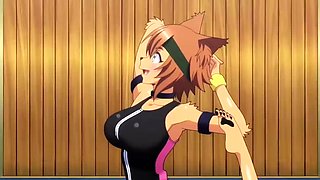 Monster Musume English Dub Compilation