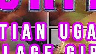 Purity - Christian Ugandan Village Girl in Nairobi Transforms Into a BBC Slut