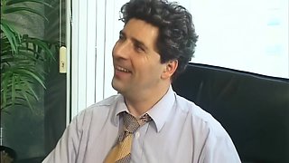 Vintage passion erupts with intense, raw sensual heat