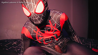 Ágatha Ludovino Wanted to Meet the Nerd and Asked for Cum in the Mouth - Hot Sex