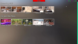 Happily Ever After by Escovic Games - Sex on the Beach with BBC Friend and Hubby 4