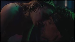 Femdom Investigation - Horny Lesbian Foursome With Male Bondage, Anal & Creampie Cleanup With Anna Claire Clouds, Octavia Red And Myra Moans