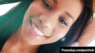 Jenna Foxx's black video by Foxxed Up