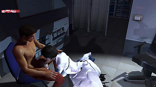 Big Boobs Fantasy: Virtual Temptress Edition - 3D Animation Hentai